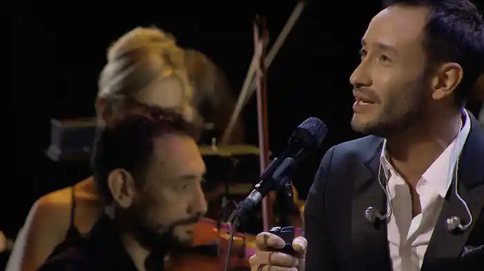 Si Estuvieras Aquí (Live At Teatro Colón, Argentina / 2019)