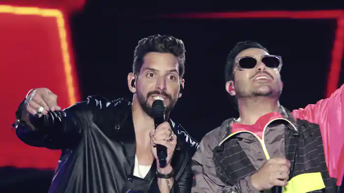 Bora Descer (Ao Vivo Em Belo Horizonte / 2019)