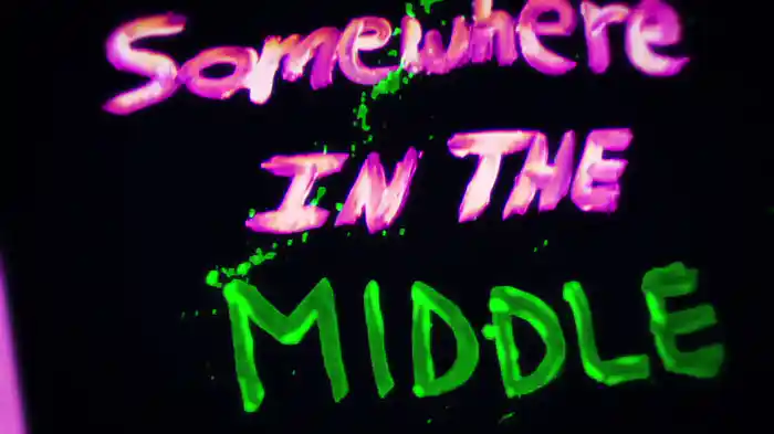In The Middle (Lyric Video)