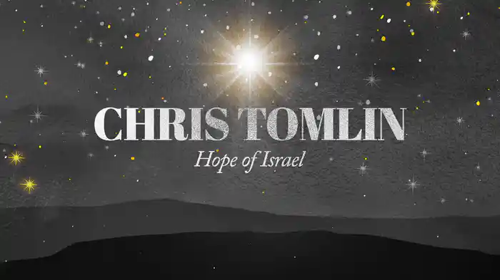 Hope Of Israel (Audio)