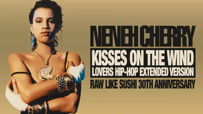 Kisses On The Wind (Lovers Hip-Hop Extended Version / Audio)