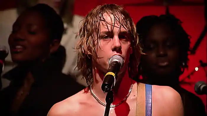 Golden Touch (Live At London Brixton Academy, UK / 2004)