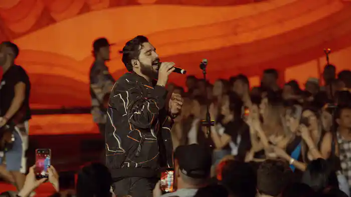 Um Beat Só (Ao Vivo Em São Paulo / 2019)