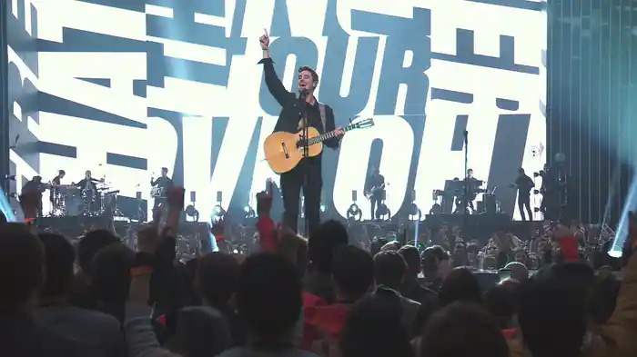There’s Nothing That Our God Can’t Do (Live From Passion 2020)