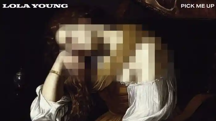 Pick Me Up (Visualiser)