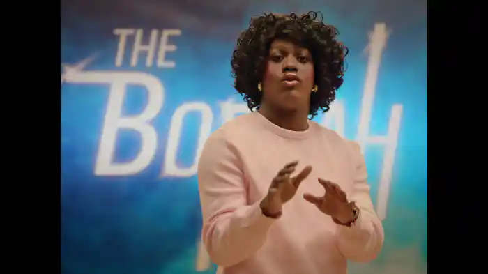 Oprah's Bank Account (Alternative Video)