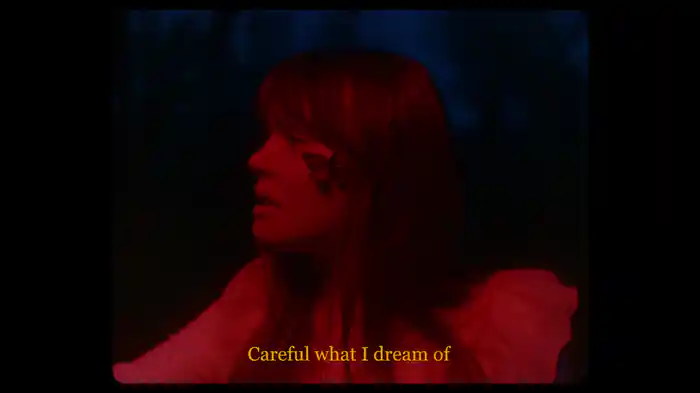 Careful What I Dream Of (Lyric Video)