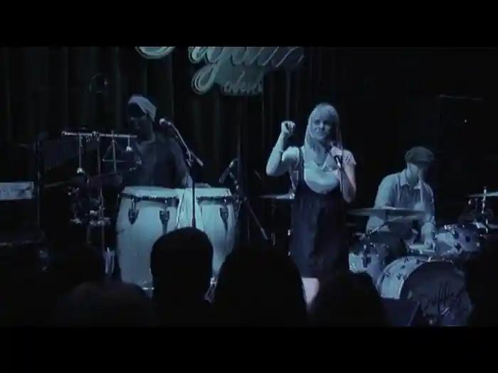 Mercy (Live at the Pigalle 6/02/08)