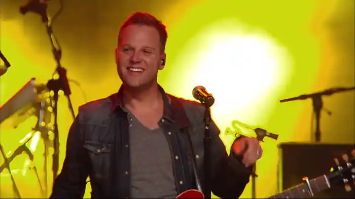 Strong Enough (Live)