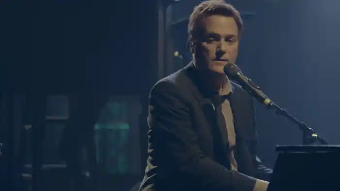 Sovereign Over Us (Live)