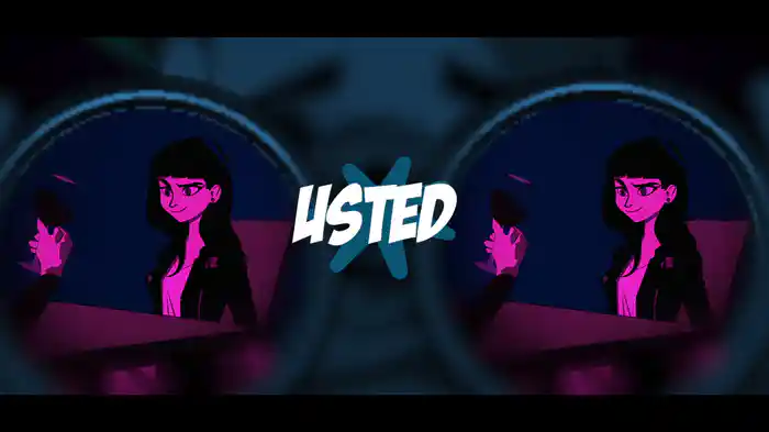 Usted (Lyric Video)
