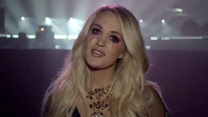 Cry Pretty (Behind The Scenes Of The Music Video)