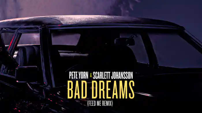 Bad Dreams (Feed Me Remix/Visualizer)