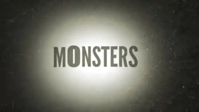 Monsters (Lyric Video)