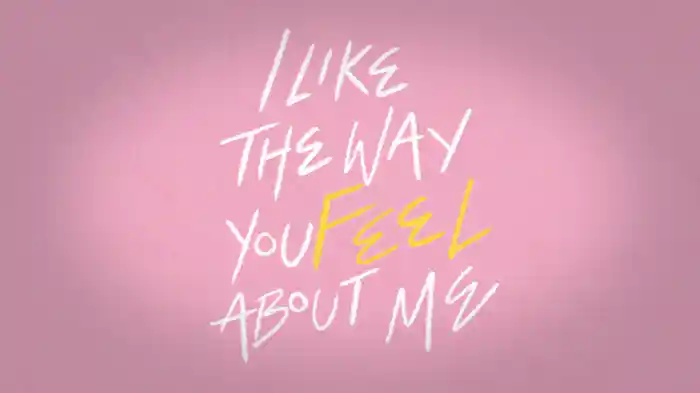 I Like The Way (Lyric Video)