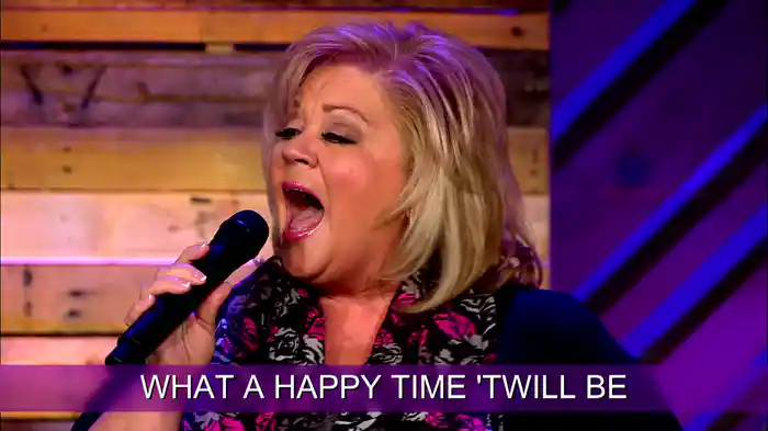 What A Happy Time (Lyric Video / Live At Studio C, Gaither Studios, Alexandria, IN/2014)