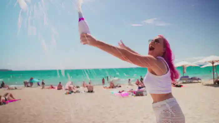 Süchtig nach der Playa