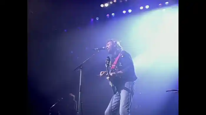 You Should Be Dancing (Live)