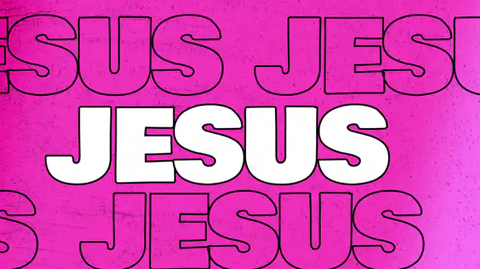 Jesus (Remix / Kids Lyric Video)