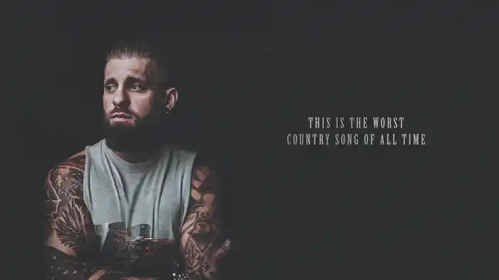 The Worst Country Song Of All Time (Lyric Video)
