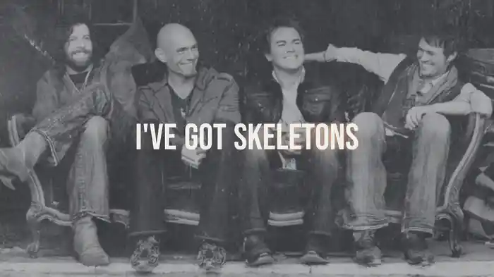 Skeletons (Lyric Video)