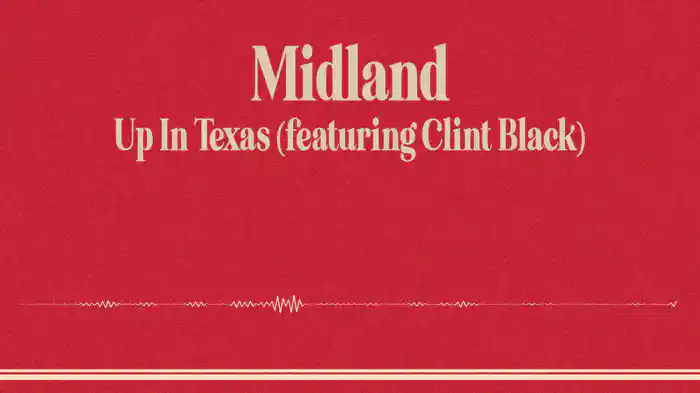 Up In Texas (Lyric Video)