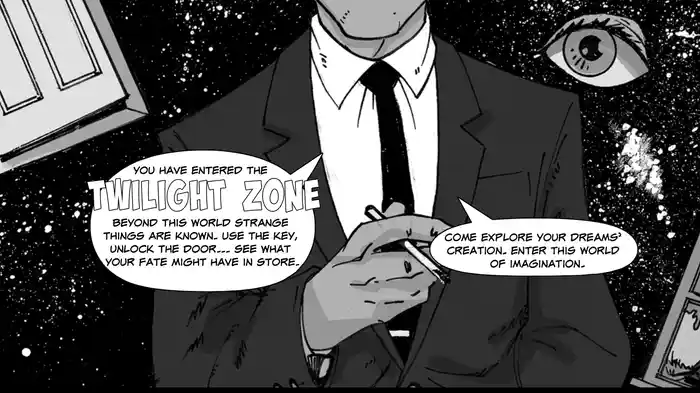 The Twilight Zone
