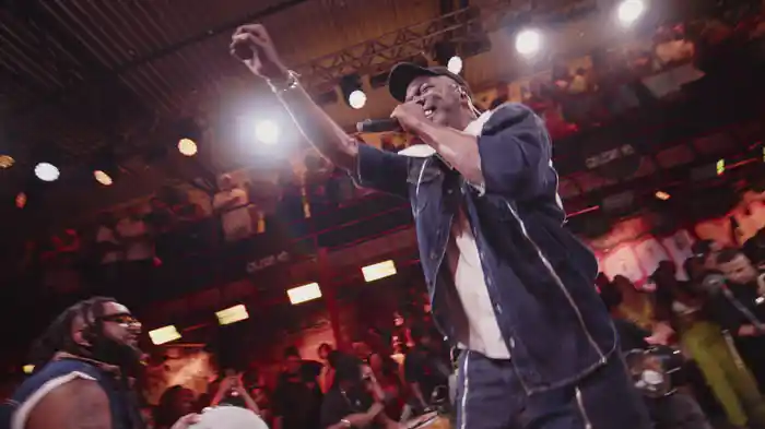 História De Cinema / Tô Amando Você / A Gente Pega Fogo (Ao Vivo No Rio De Janeiro / 2026)