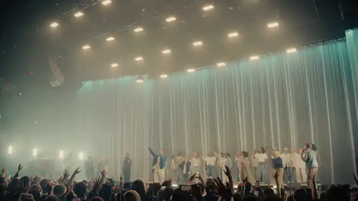 Breathe On It (Live)