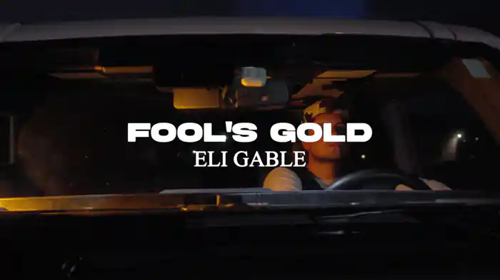 FOOL'S GOLD (Lyric Video)