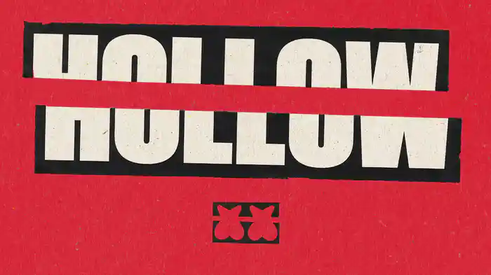 Hollow (Lyric Video)