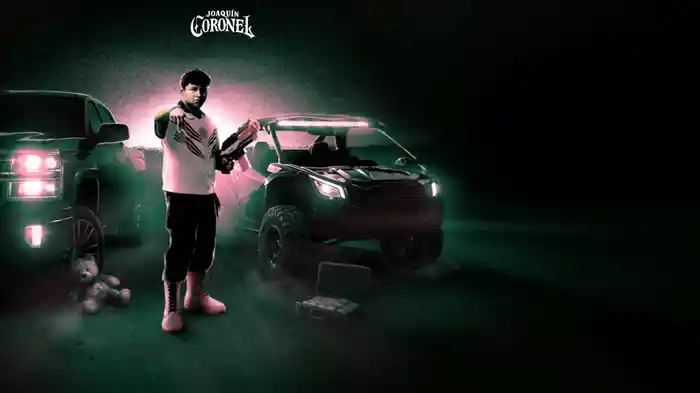 Chirotear (Versión En Inglés / Lyric Video)