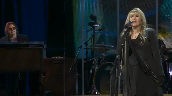 Crying In The Night (Live)