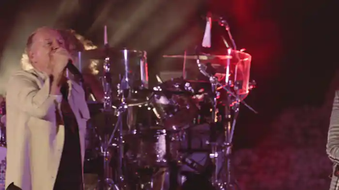 Vision Thing (Live from Teatro Antico di Taormina)