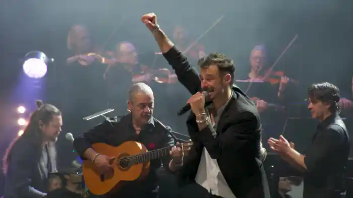 Still Young (Live at Sydney Opera House)