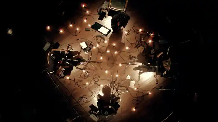 Taking Off (Studio Jam Session)