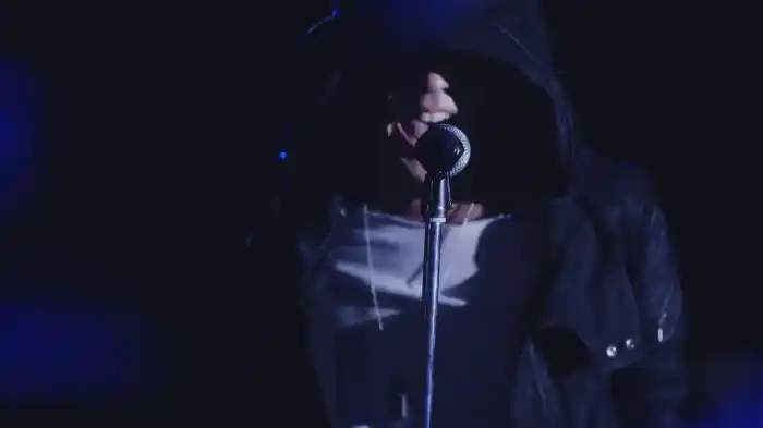 夜は眠れるかい？