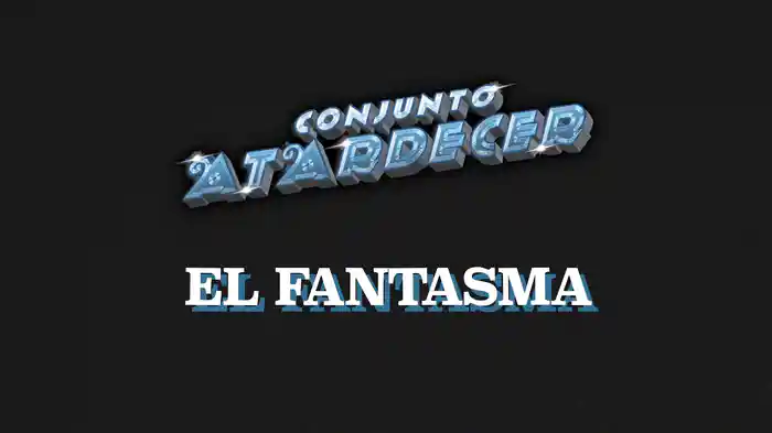 El Fantasma (Visualizer)