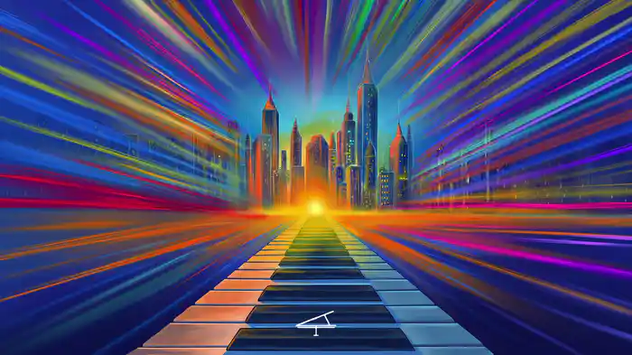 ASCENSION (Visualizer)