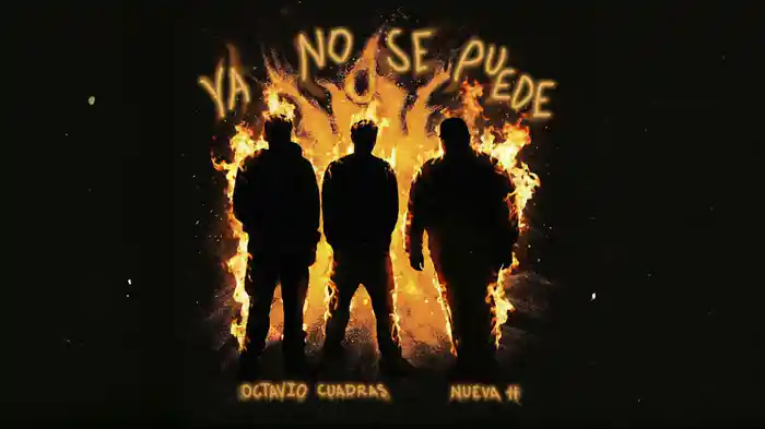 Ya No Se Puede (LETRA)