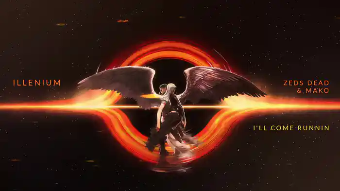 I'll Come Runnin (Visualizer)