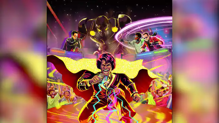 Sex Machine (Laidback Luke Remix / Visualizer)