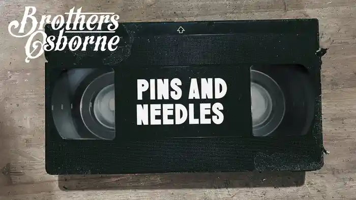 Pins And Needles (Visualizer)