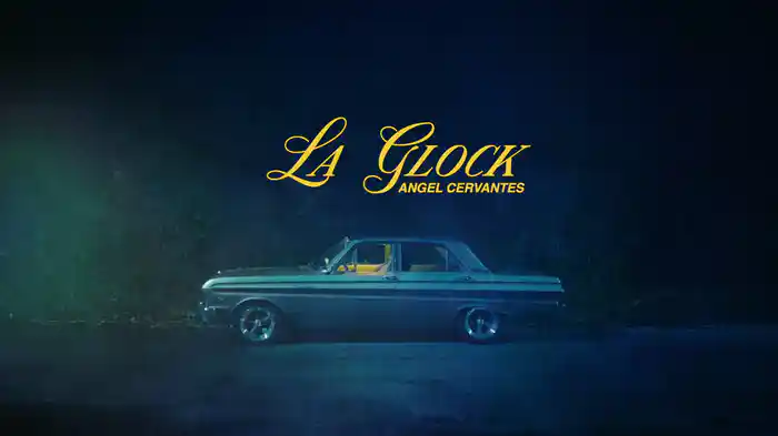 La Glock (LETRA)