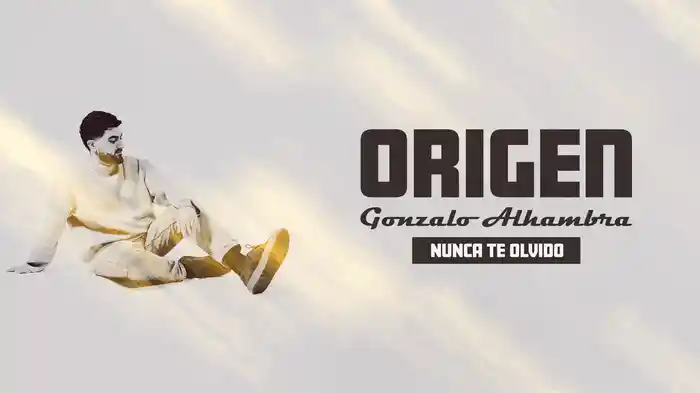 NUNCA TE OLVIDO (Visualizer)
