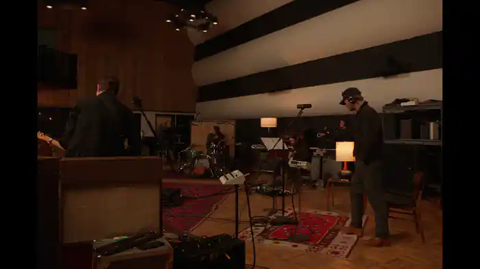 Say It Now (Live at RCA Studios)
