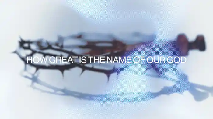 How Great (Lyric Video)