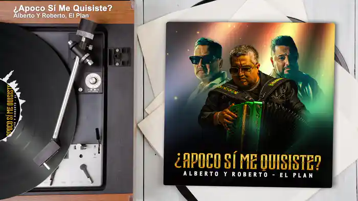 ¿Apoco Sí Me Quisiste? (Audio)