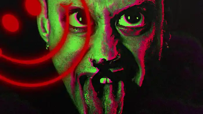 100% Pure Love (Visualiser)