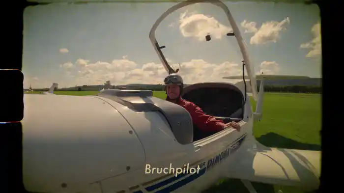 Bruchpilot (Lyric Video)